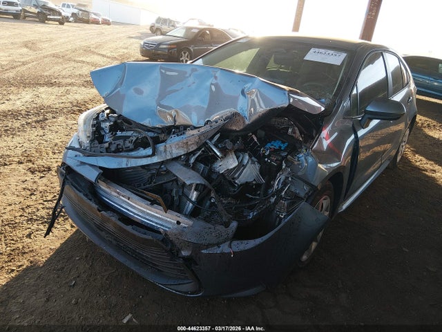 Toyota Corolla Hybrid Le 2024 JTDBCMFE3R3065303 Image 2