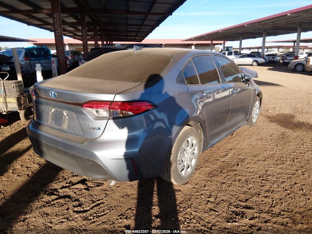 Toyota Corolla Hybrid Le 2024 JTDBCMFE3R3065303 Image 4