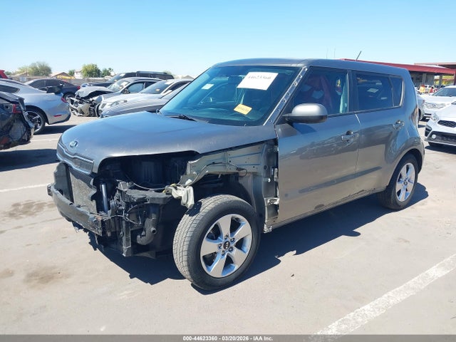 KIA Soul 2018 KNDJN2A21J7585813 Image 2