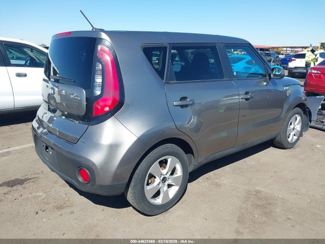 KIA Soul 2018 KNDJN2A21J7585813 Image 4