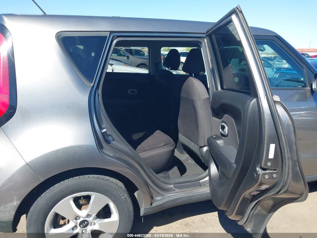 KIA Soul 2018 KNDJN2A21J7585813 Image 8