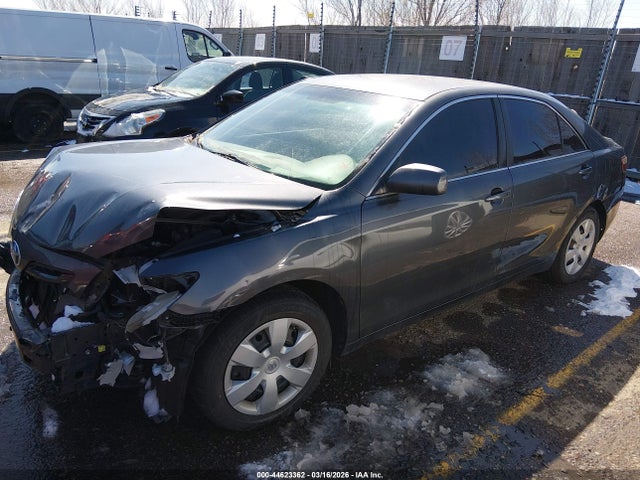 2009 TOYOTA CAMRY 4T1BE46K99U400151 Photo 1
