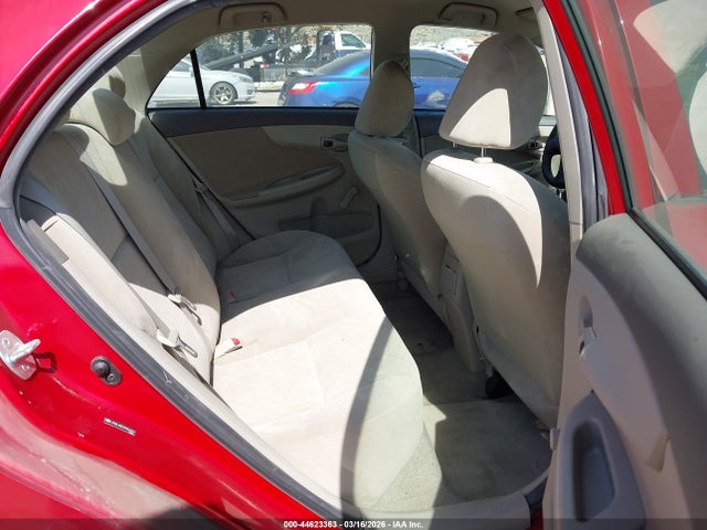 2009 Toyota Corolla მანქანა იყიდება აუქციონზე, vin: JTDBL40E599054907, აუქციონის ნომერი: 44623363
