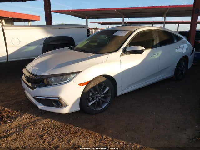 19XFC1F38ME011625 Honda CIVIC EX