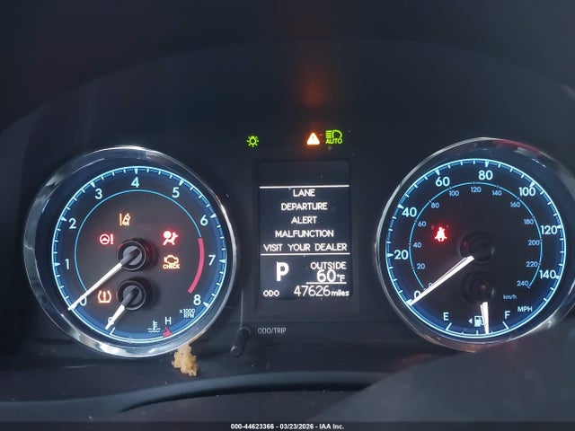 5YFBURHE1HP731166 Toyota COROLLA L