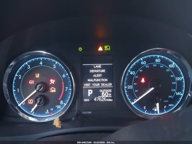 5YFBURHE1HP731166 Toyota COROLLA L