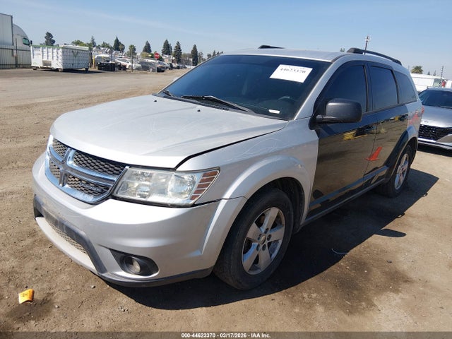 44623370 :رقم المزاد ، 3C4PDCBG8CT161184 vin ، 2012 Dodge Journey Sxt مزاد بيع