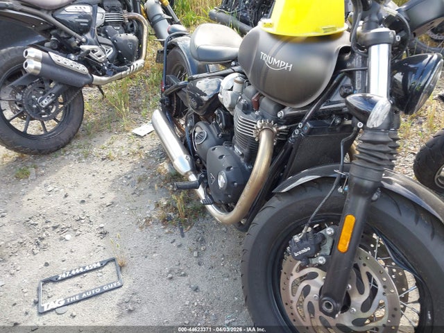 2023 TRIUMPH MOTORCYCLE BONNEVILLE SMTD53HL7PTBL4617