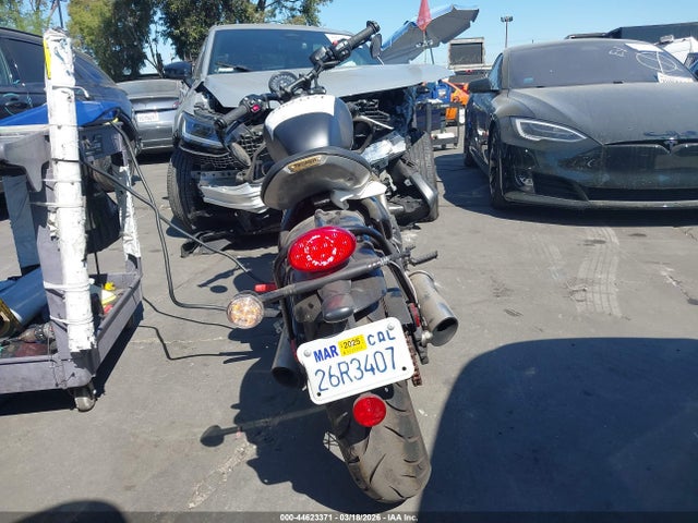 2023 TRIUMPH MOTORCYCLE BONNEVILLE SMTD53HL7PTBL4617 Photo 5