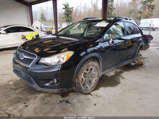JF2GPAFC3F8318241 Subaru Xv Crosstrek 2.0i Premium