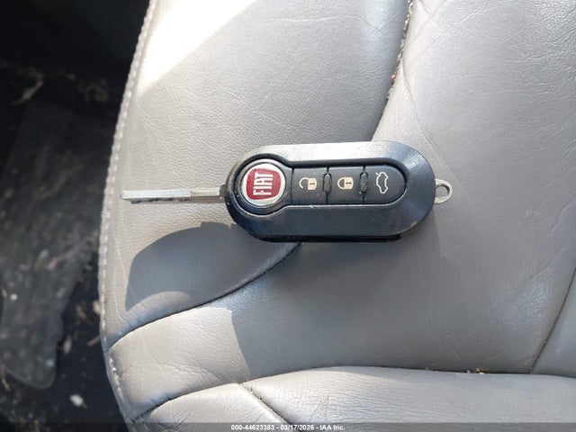 2014 FIAT 500L ZFBCFAAH6EZ015503 Photo 10