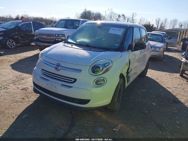 2014 FIAT 500L ZFBCFAAH6EZ015503 Photo 1