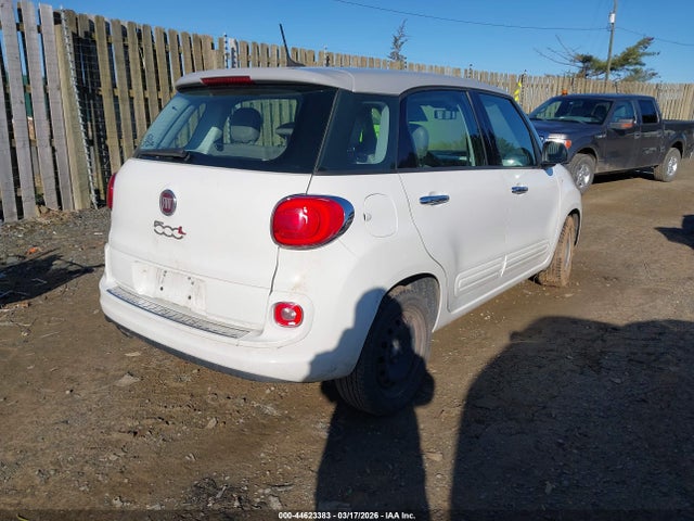 2014 FIAT 500L ZFBCFAAH6EZ015503 Photo 3