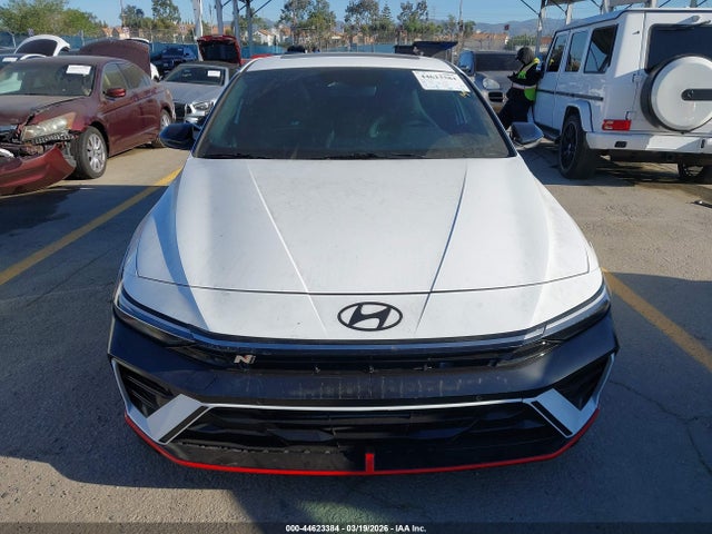 Hyundai ELANTRA N 2025 KMHLW4DK4SU024937 Image 13