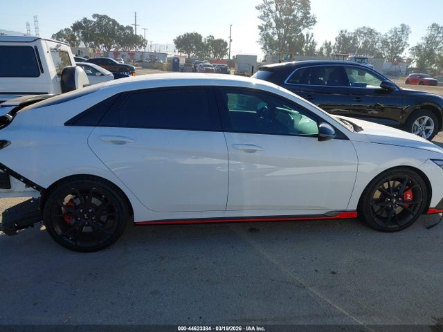 Hyundai ELANTRA N 2025 KMHLW4DK4SU024937 Image 14