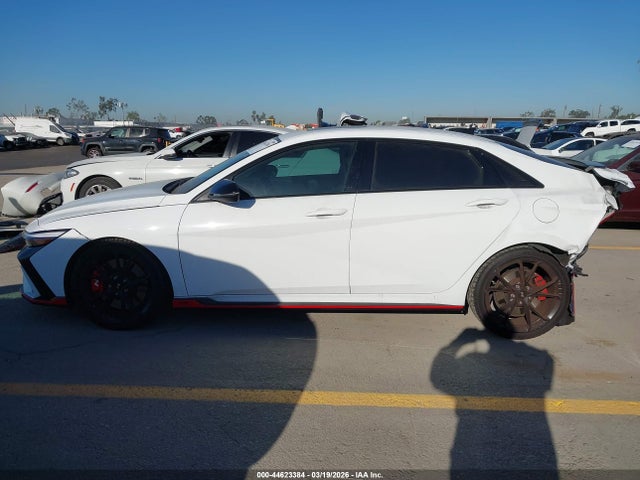 Hyundai ELANTRA N 2025 KMHLW4DK4SU024937 Image 15