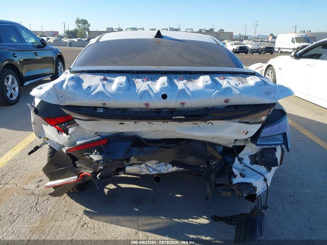 Hyundai ELANTRA N 2025 KMHLW4DK4SU024937 Image 17