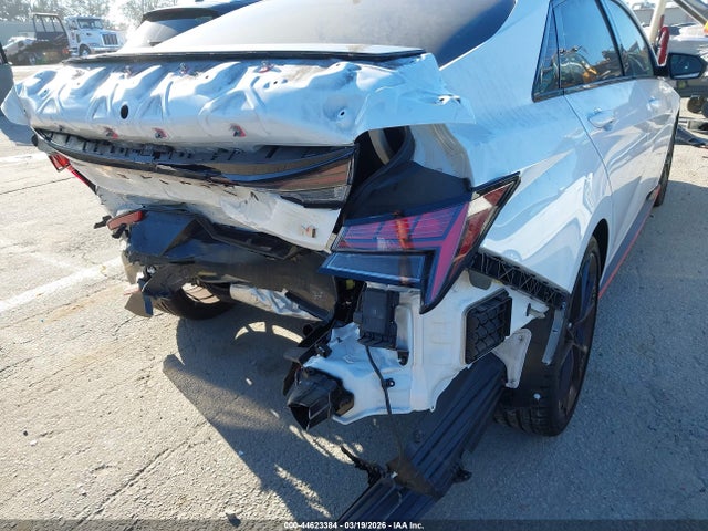 Hyundai ELANTRA N 2025 KMHLW4DK4SU024937 Image 19