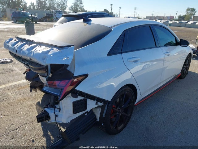 2025 HYUNDAI ELANTRA N KMHLW4DK4SU024937 Photo 3