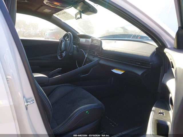 2025 HYUNDAI ELANTRA N KMHLW4DK4SU024937 Photo 4