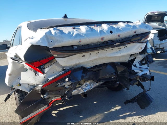 2025 HYUNDAI ELANTRA N KMHLW4DK4SU024937 Photo 5
