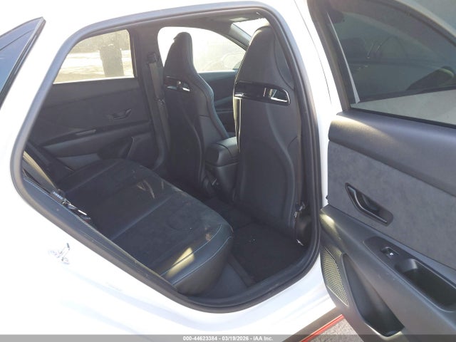 2025 HYUNDAI ELANTRA N KMHLW4DK4SU024937 Photo 7