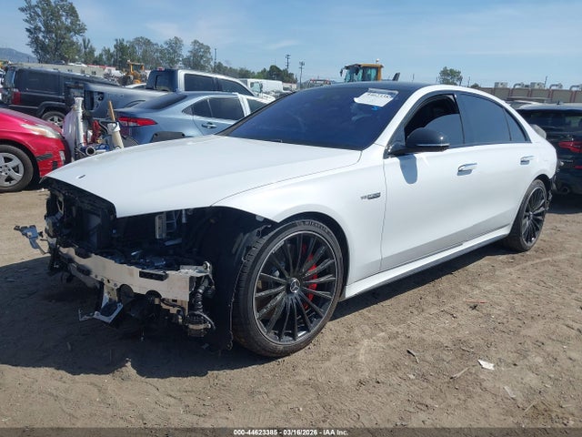 Auction sale of the 2025 Mercedes-benz Amg S 63 E 4matic, vin: W1K6G8CB7SA319058, lot number: 44623385