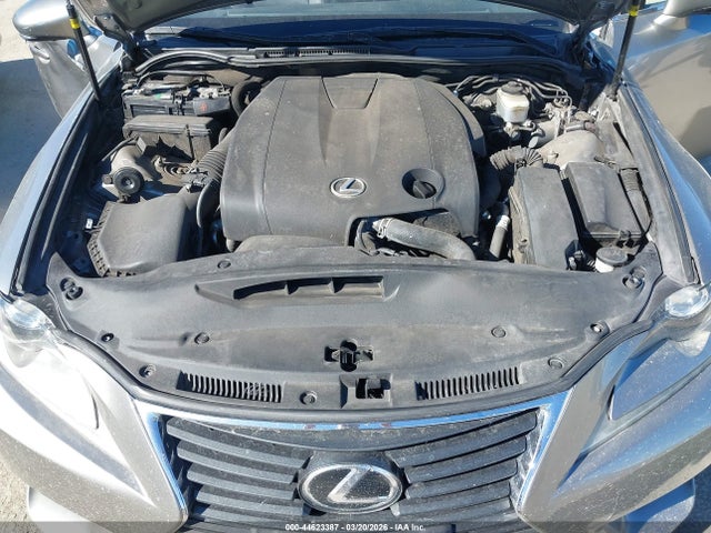 JTHBF1D22F5068402 Lexus IS 250