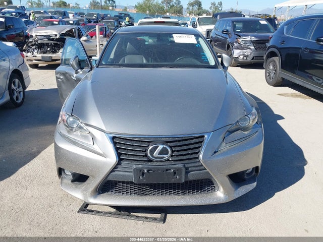 JTHBF1D22F5068402 Lexus IS 250