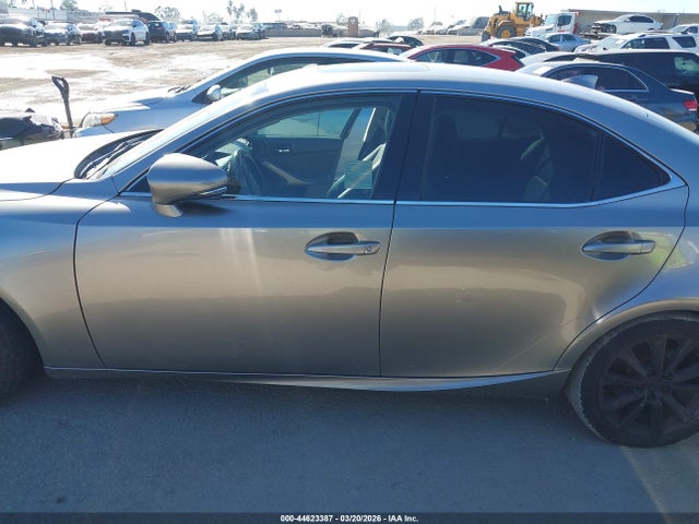 JTHBF1D22F5068402 Lexus IS 250