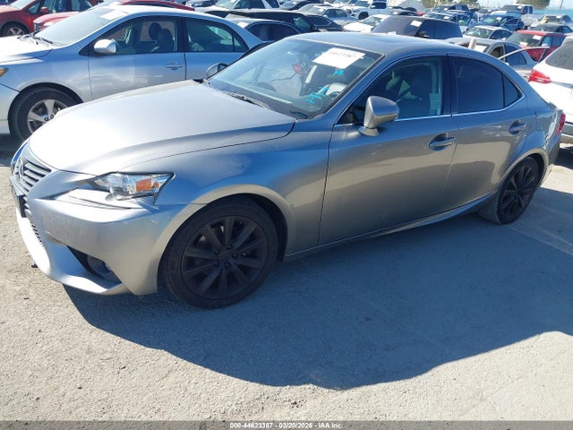 JTHBF1D22F5068402 Lexus IS 250