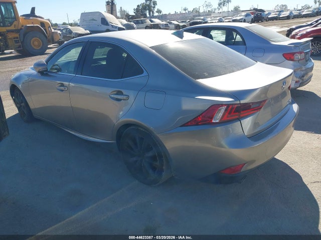 JTHBF1D22F5068402 Lexus IS 250