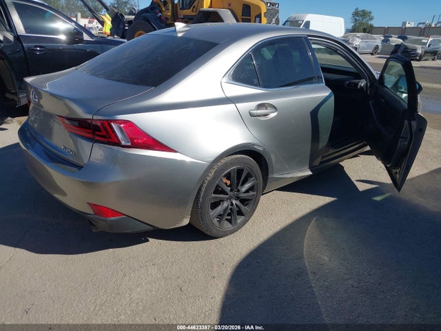 JTHBF1D22F5068402 Lexus IS 250