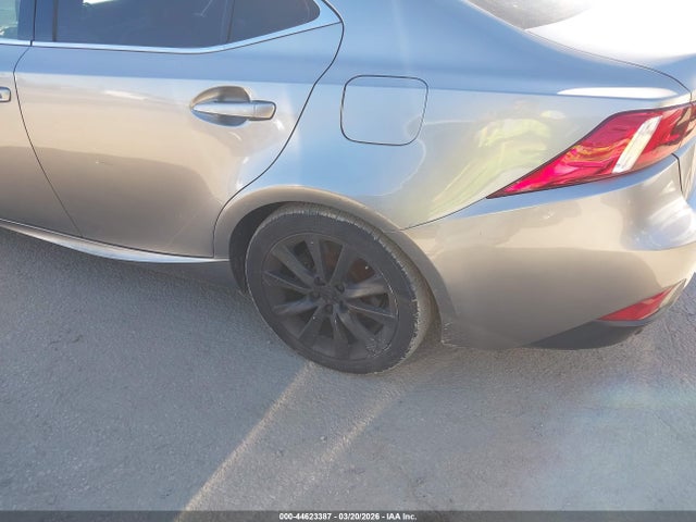 JTHBF1D22F5068402 Lexus IS 250