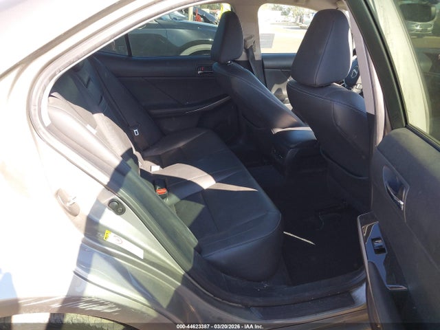 JTHBF1D22F5068402 Lexus IS 250
