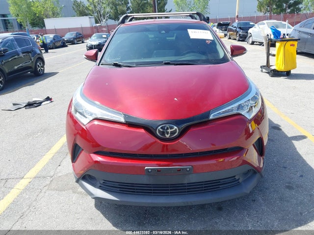 JTNKHMBX2K1057411 Toyota C-HR XLE
