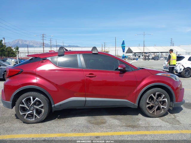 JTNKHMBX2K1057411 Toyota C-HR XLE