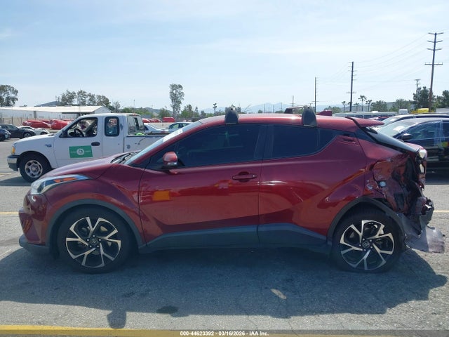 JTNKHMBX2K1057411 Toyota C-HR XLE