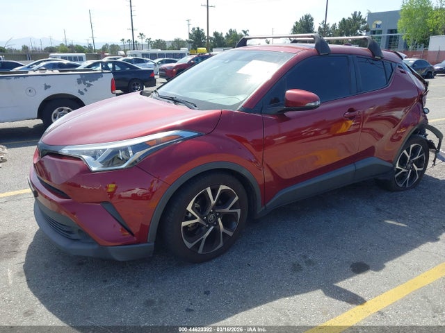 JTNKHMBX2K1057411 Toyota C-HR XLE