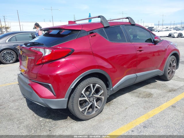 JTNKHMBX2K1057411 Toyota C-HR XLE