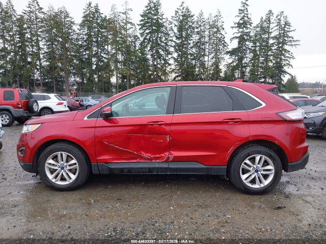 Ford EDGE SEL 2016 2FMPK4J93GBB74629 Image 14