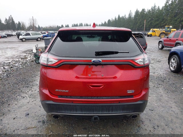 Ford EDGE SEL 2016 2FMPK4J93GBB74629 Image 16