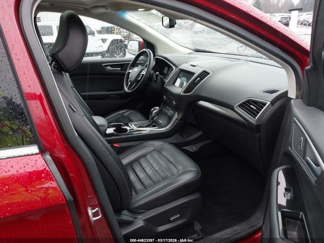 Ford EDGE SEL 2016 2FMPK4J93GBB74629 Image 17