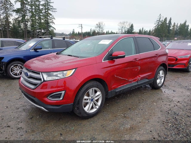 Ford EDGE SEL 2016 2FMPK4J93GBB74629 Image 2
