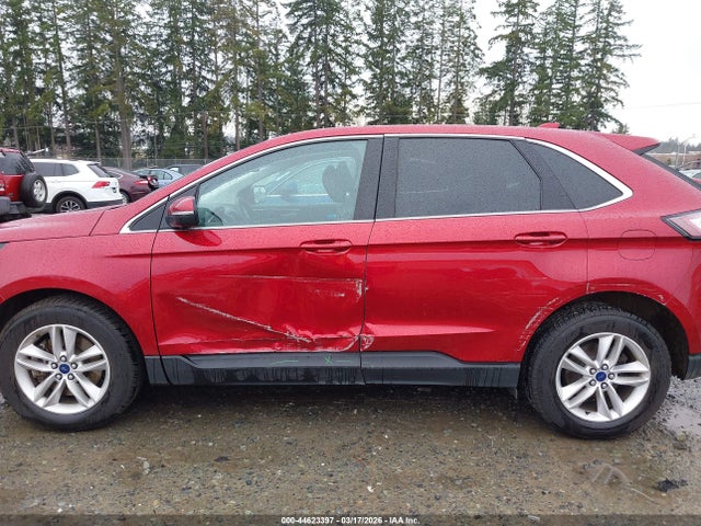Ford EDGE SEL 2016 2FMPK4J93GBB74629 Image 6