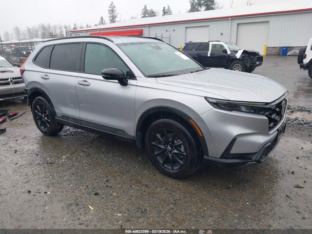 2026 HONDA CR-V HYBRID 7FARS6H51TE013144