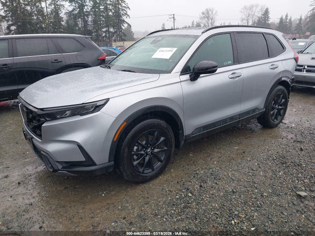 2026 HONDA CR-V HYBRID 7FARS6H51TE013144 Photo 1