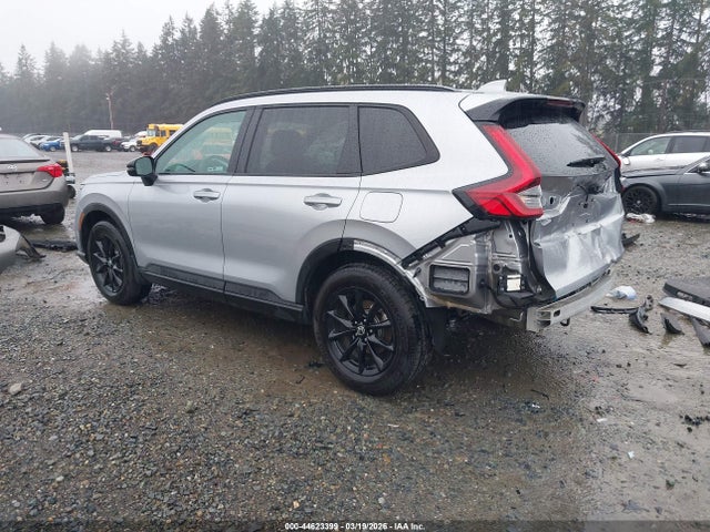 2026 HONDA CR-V HYBRID 7FARS6H51TE013144 Photo 2