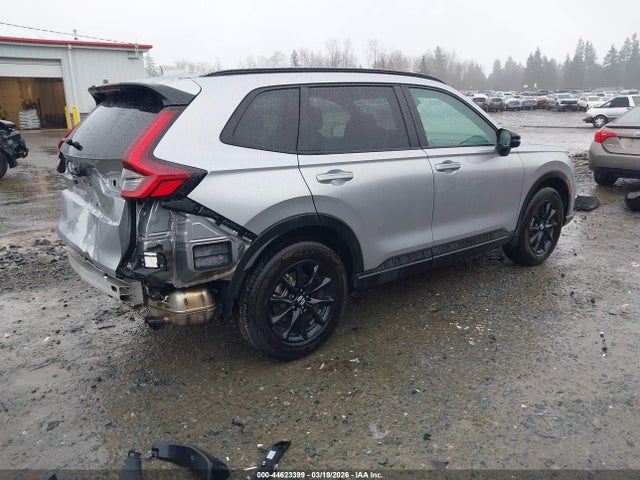 2026 HONDA CR-V HYBRID 7FARS6H51TE013144 Photo 3
