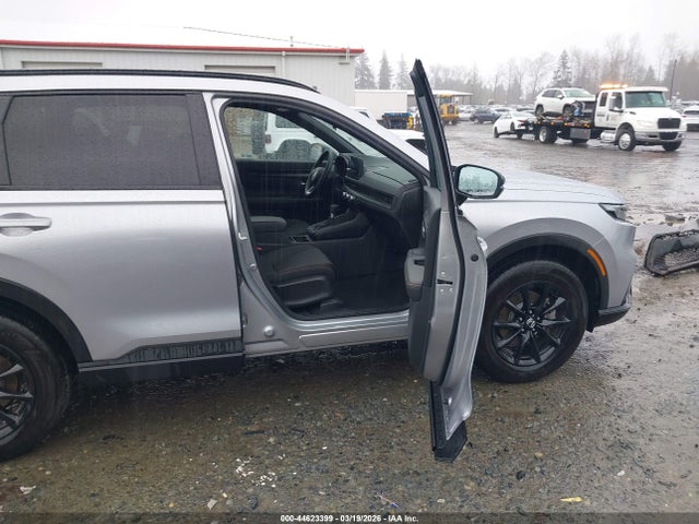 2026 HONDA CR-V HYBRID 7FARS6H51TE013144 Photo 4